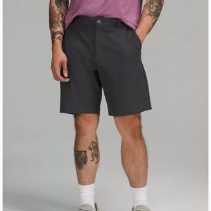 ⭐️SOLD⭐️Lululemon Commission 9” Classic Short (Warpstreme)